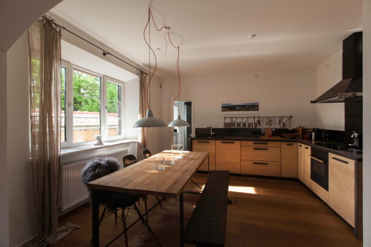 Ferienwohnung "Tegernsee-Iv" Экстерьер фото