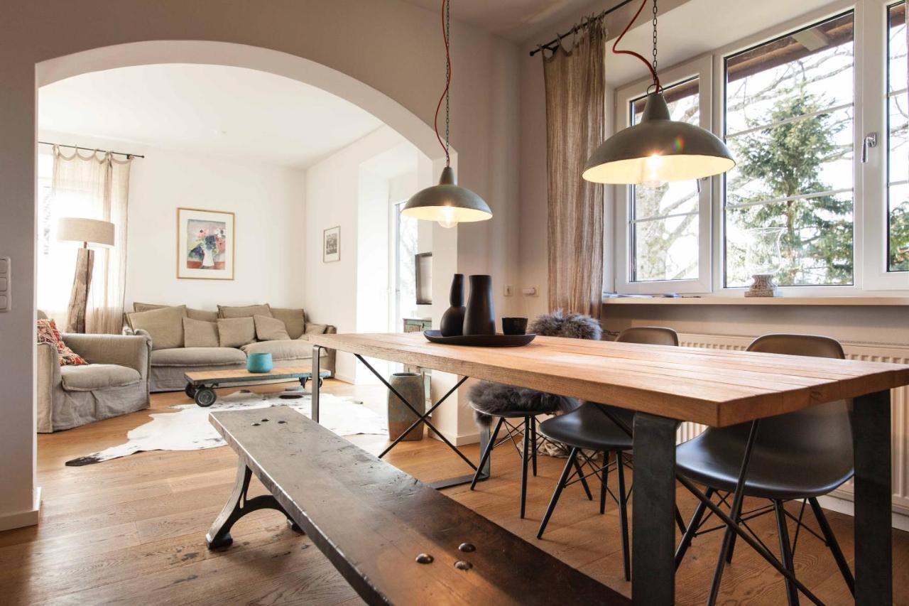 Ferienwohnung "Tegernsee-Iv" Экстерьер фото