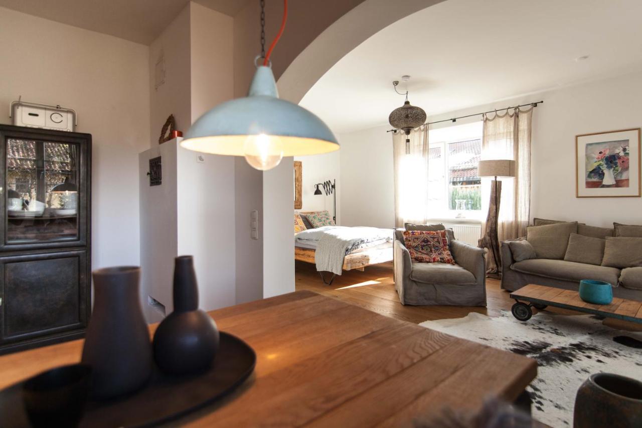 Ferienwohnung "Tegernsee-Iv" Экстерьер фото