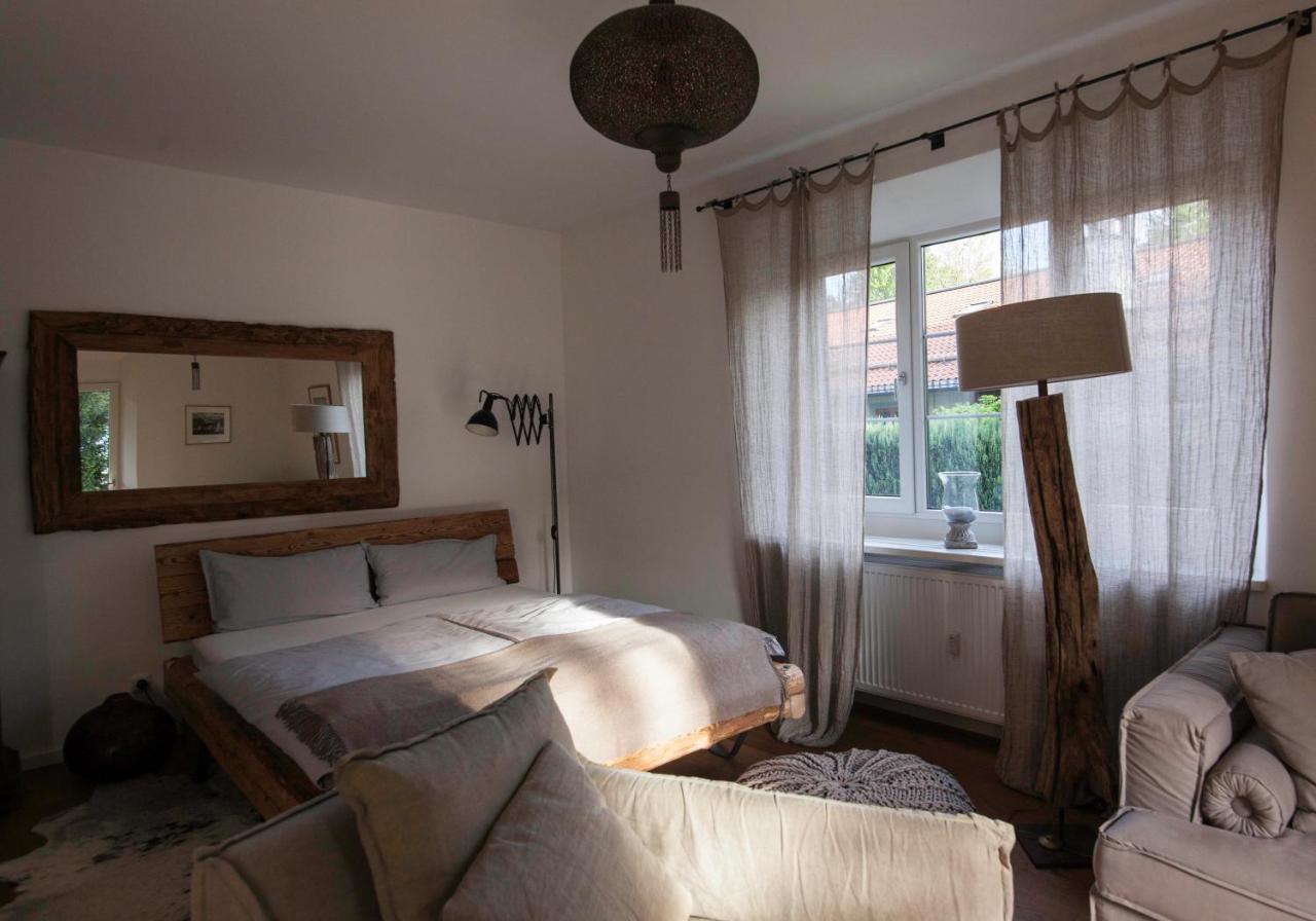 Ferienwohnung "Tegernsee-Iv" Экстерьер фото